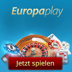 EuroPlay Casino Promotion - 10€ gratis